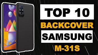 Top 10 Back Cover & Case for Samsung M-31s