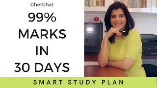 How To Prepare For Exams in Short Time | Study Smart | ChetChat Study Tips/Plan for Exam
