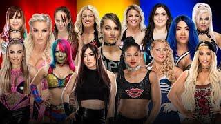 Top 13 Best WWE Women's Matches of 2019