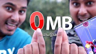 10 Apps 0-Mb மட்டும் | TOP 10 AWESOME ANDROID APPS - 2020 | Top 10 Tamil