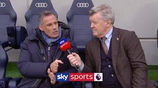 What would Carragher change about VAR in the Premier League? | Off Script