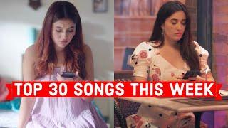 Top 30 Songs This Week Hindi/Punjabi 2020 (November 8) | Latest Bollywood Songs 2020