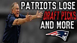 Patriots Receive PUNISHMENT for Filming Cincinnati Bengals | Wrongfully Punished?