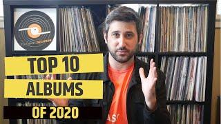 The TOP 10 Albums of 2020 | The Best Records!