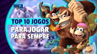 TOP10 | Melhores jogos para jogar sempre