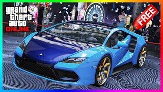 Get The BEST Supercar For FREE, Earn Over $600,000 In Just Minutes & MORE In GTA 5 Online!