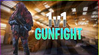 Going Against the Top 100 Guy on the GameBattles Ladder! - Gunfight 1v1 (Modern Warfare)