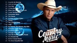 Jim Reeves, George Strait, Garth Brooks - Top 100 Best Old Country Songs Of All Time