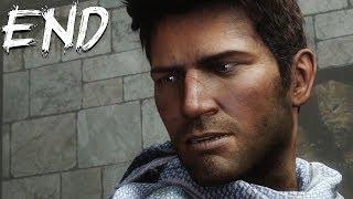 THE INCREDIBLE ENDING | Uncharted 3