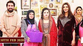 Good Morning Pakistan - Maa, Maamta Aur Makeup Competition - Top Pakistani show