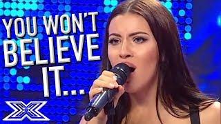 You Won't BELIEVE This Contestant's First Language ISN'T English | X Factor Global