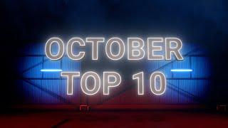 iRacing Top 10 Highlights - October 2021