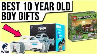 10 Best 10 Year Old Boy Gifts 2020