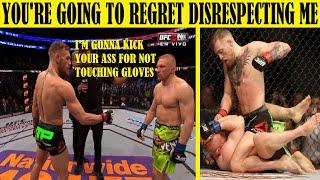 Top 10 Fighters That Regretted Not Touching Gloves