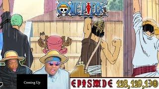 X...THE SIGN OF FRIENDSHIP!! OP - Episode 128, 129, 130 | Reaction