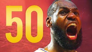 The 50 Best Players in the NBA