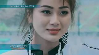 MIZO MODELS GIRLS CHAPCHAR KUT TOP-10, 2020 (Mizo videos)