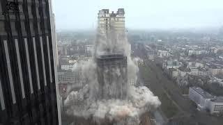 Top 10 Building Demolitions (HUGE EXPLOSIONS!)