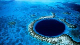 THE 10 DEEPEST HOLES IN THE WORLD