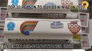 DAIKIN Air-Conditioner 2020 Price | Top 10 Reason To Buy Daikin Ac in 2020