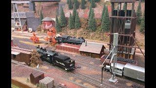 My Top 10 Model Railway Layouts 2019