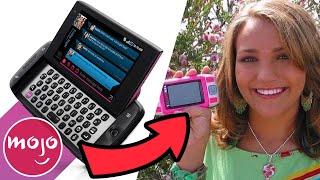 Top 10 Old School Phones We Miss