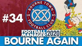 BOURNE TOWN FM20 | Part 34 | RECORD SIGNING | Football Manager 2020