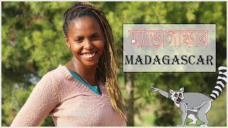 দেহ মাথায় নিয়ে এখানে কেন নাচে | Interesting facts about Madagascar in Bengali