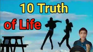 Top 10 greatest truths of life | जीवन की 10 सबसे बड़ी सच्चाई, truths hurts,