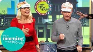 The Must-Have Christmas Games | This Morning