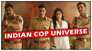 Rohit Shetty Cop Universe - Will it work like MCU || Hindi