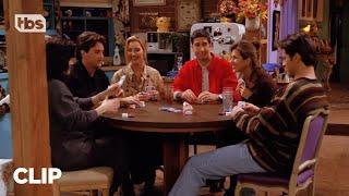 Friends: The Girls Learn How To Play Poker (Season 1 Clip) | TBS