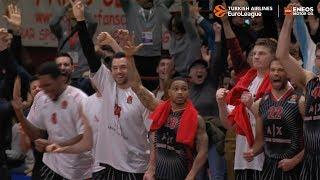 ENEOS Mini-Movie: Turkish Airlines EuroLeague Regular Season Round 22