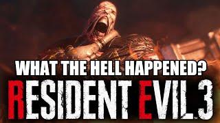 What The Hell Happened To Resident Evil 3: Remake?