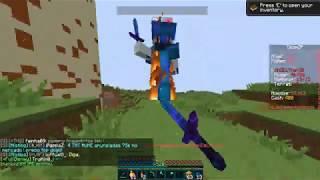 Minecraft: INVADINDO A TOP FACCAO DO NERDSTONE !!! FACTIONS FIELD 2.0 #02