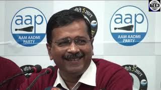 Kejriwal challenges BJP to declare CM candidate and debate with him | AAP manifesto launch