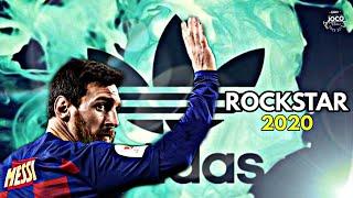 Lionel Messi ► Rockstar ● GOALS | 2020 | HD
