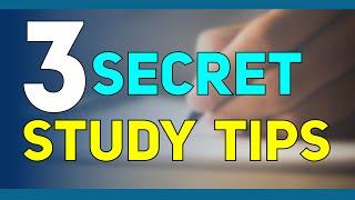 3 Secret Tips for Study | Effective Study Tips | Letstute