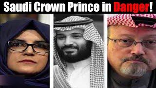 Saudi Crown Prince ko mile Jald Saza: Khadija Ghangez