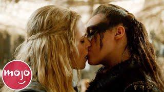 Top 10 Best LGBTQ+TV Kisses