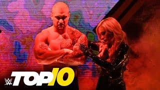 Top 10 NXT Moments: WWE Top 10, Dec. 16, 2020