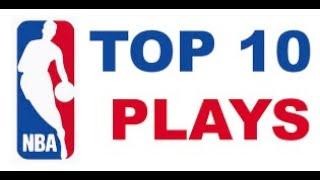 NBA Top 10 plays of the night | february 10, 2020