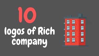 Top 10 Logos of Richest Company in the world