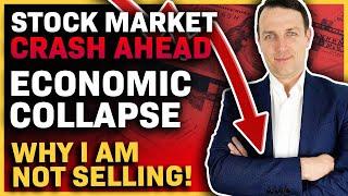 Stock Market Crash Ahead, Economic Collapse 2020 | I'm Buying Stocks!