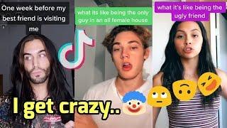 I get krazy tiktok trend video compilation 2019 ~ I get krazy by amari