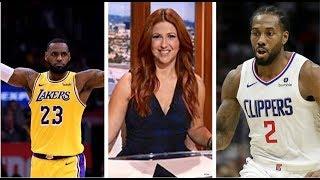 [FULL] The Jump | Rachel Nichols "HEATED" LeBron best of decade, top 10 plays & top 5 games of 2010s