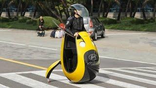 TOP 10 Amazing Personal Transportation Machines /  that You can BUY  Now !