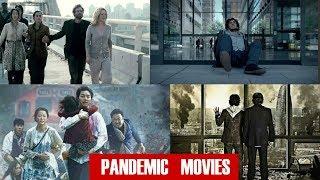 Top 10 Best Pandemic Movies ll 2020