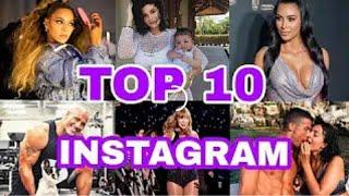 2019 THE ROCKY ROOM (part II) TOP 10 LES PERSONNES LES PLUS SUIVI SUR INSTAGRAM