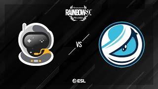 Spacestation Gaming vs. Luminosity Gaming - Bank - Rainbow Six Pro League - Season XI - NA